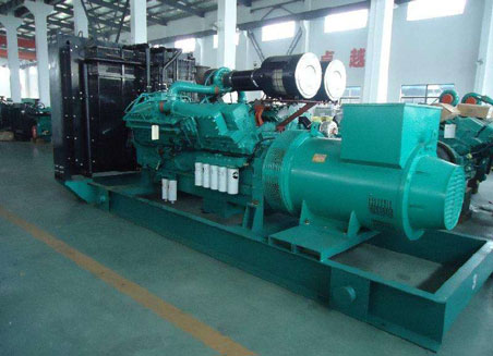 绥阳800kw康明斯柴油发电机组图片 绥阳800kw康明斯柴油发电机组图片