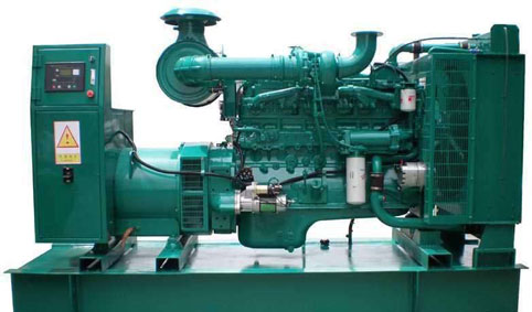 绥阳64kw康明斯柴油发电机组图片 绥阳64kw康明斯柴油发电机组图片