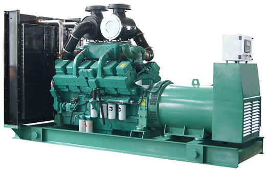 绥阳220kw康明斯柴油发电机组图片 绥阳220kw康明斯柴油发电机组图片