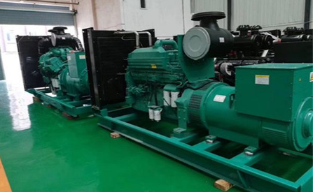 绥阳发电机出租