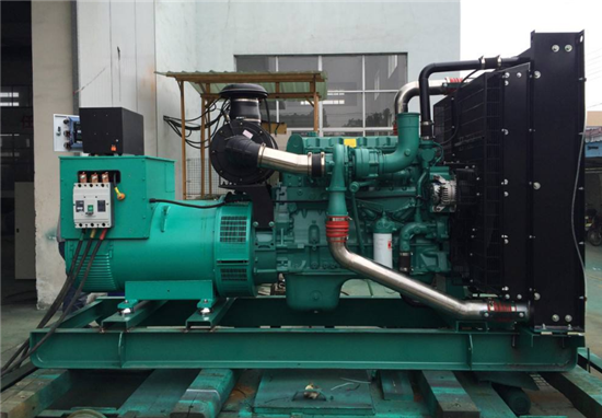 绥阳柴油发电机